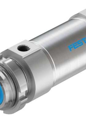 Festo DSNU-50-40-PPV-A 40毫米气动圆筒 - 196041 DSNU系列双作