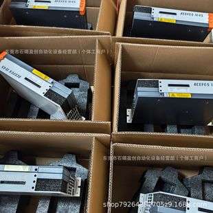 8V1010-50.2 贝加莱B&R 伺服驱动器ACOPOS1010