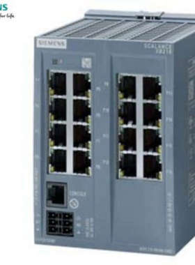 6GK5216-0BA00-2AB2SCALANCE XB216可管理的层面2IE交换机16个 口
