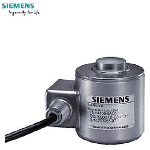 7MH4106-5LC11SIWAREX R 称重传感器2C 型 - 标称负载60 T-20 M