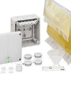 SPELSBERG分线盒Abox XT 060-6平方 49240601