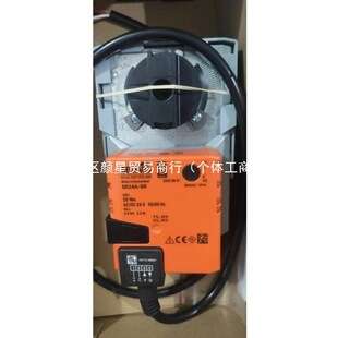 瑞士搏力谋LMS24-SR电动风阀执行器 运行时间35S执行机构