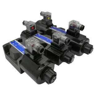 日本川崎KAWASAKI液压电磁阀DE6P-20/30-208/204/205/207-WD24AL