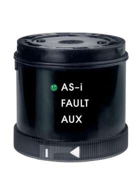 Werma 840.810.55 KS70系列黑色AS-I元素24V