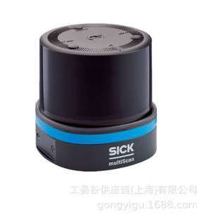 SICK激光扫描仪传感器multiScan100