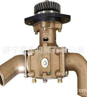 康明斯海水泵5265996 5265994 游艇 公务艇 渔政执法船用发动机