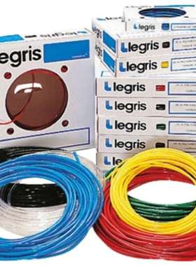 Legris 1025U12 06 勒格里斯压缩空气管灰色 PUR 12mm x 25m 1025