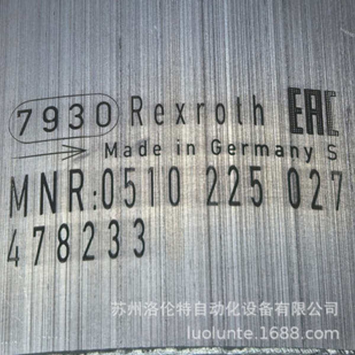 0510225027 AZPF-12-004RCB20MB Rexroth 液压泵