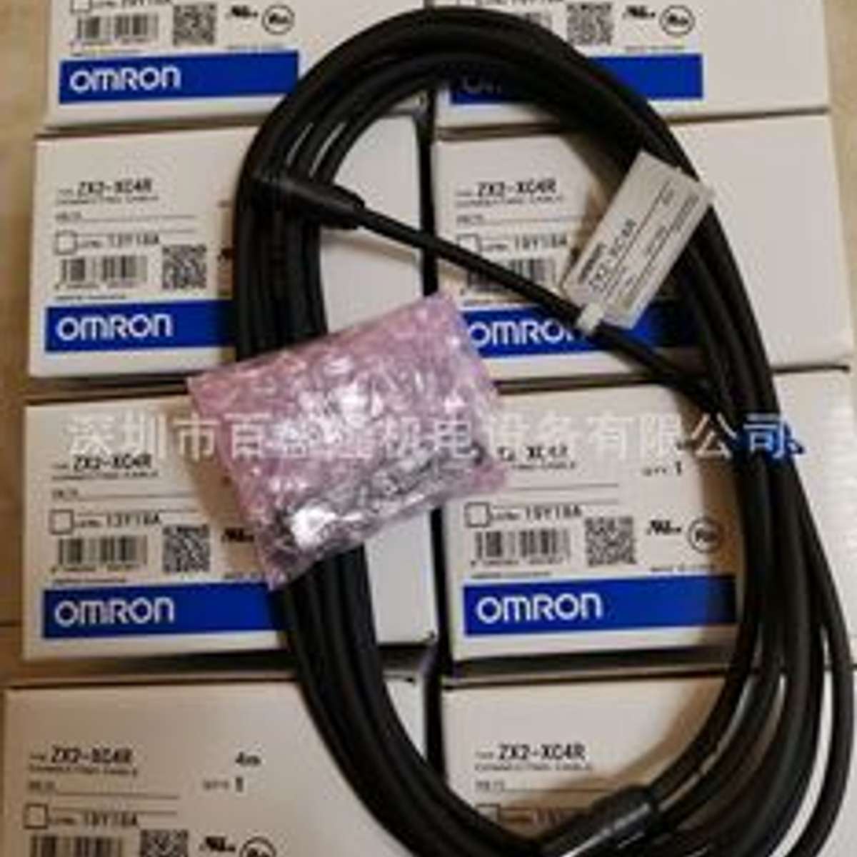 欧姆龙 OMRON ZX-EDA41 可