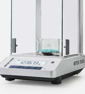 梅特勒LA104E分析天平LA204E精密电子天平电子天平仪器