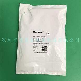 比杜克Bedook接近传感器BN-Q3015N-P11P2接近开关