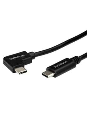 Startech USB2CC1MR 星科 USB 2.0 公 USB C 转公 USB C 480Mbps