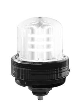 Banner K100B-BLWAQ K100系列白色多效信标12 48伏直流底座安装LE