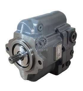 Excavator YC55-2 YC55 Hydraulic Pump PVK-2B-505-N-4554C Main