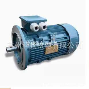 JLEM电动机马达THREE PHASE MOTOR TYPE JLEJ-90L-4 1.5KW 2HP