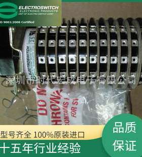 25011A Electroswitch 旋转开关SERIES 25 ROTARY SWITCH