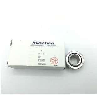 日本NMB ABT8 滑动窄球面轴承 440C不锈钢赛车