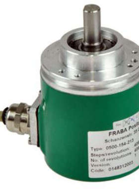 德国 博思特 posital fraba 编码器OCD-DPB1B-0013-S060-0CC
