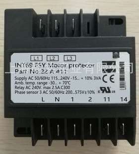 德国BAXIT INT69FSY 复盛压缩机专用保护器 22A411模块控制器