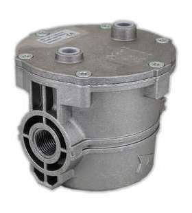 GF015 1/2&quot DN15 燃气过滤器 GECA/集咖 承压6bar意大利