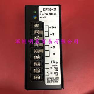 韩国华仁Fine Suntronix开关电源ESF300-24