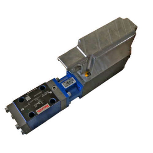 力士乐比例换向阀R900949315 4WRZ10W8-85-7X/6EG24N9ETK4/V