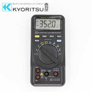 日本共立 KEW 1011 数字式多用表