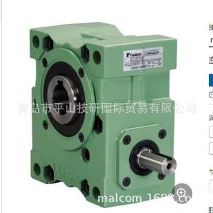 TSUBAKI椿本蜗轮驱动减速机SWJ42E60DF