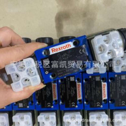 力士乐电磁阀4WE6D6X/OFEG220N9K4 R900920691??