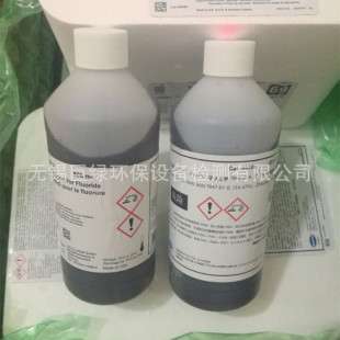 美国HACH哈希氟化物试剂44449 444-49 0.02-2mg l 500ml