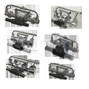 德国 宾克斯 binks 柱塞泵包 250618
