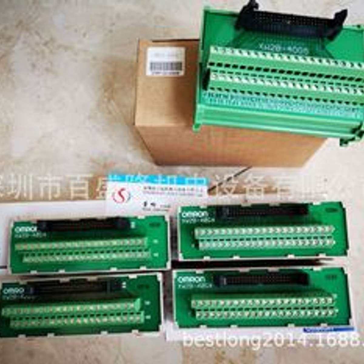 欧姆龙 OMRON XW2B-40G4 可