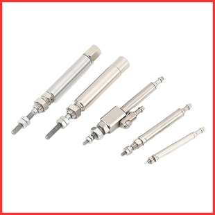 台湾UNIMEC隆运气缸_DAA30M250 圆型铝合金气缸