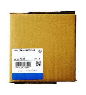 欧姆龙 OMRONCS1W AD002 模块模拟量 CP1E CS1G-45H-V1 以太