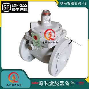 kromschroder霍科德电磁阀VAS665F05NW3B/PP/PP点火控制阀门