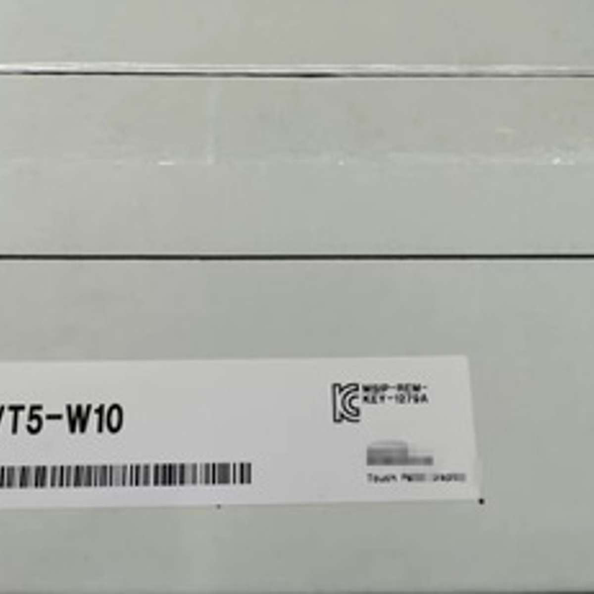 基恩士可编程触摸屏VT3-Q5MA