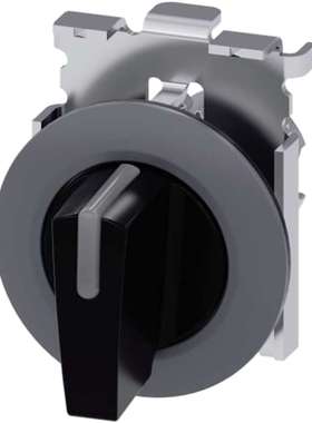 Siemens 3SU1062-2DM10-0AA0 西门子 SIRIUS ACT 3SU10 系列 3 位