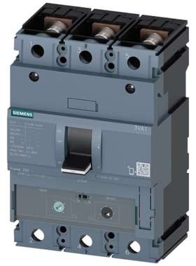 Siemens 3VA1225-6EF32-0AA0 西门子 SENTRON MCCB 3P 250A 制动