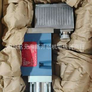 美国MOOG穆格双喷档伺服阀J869-0050A