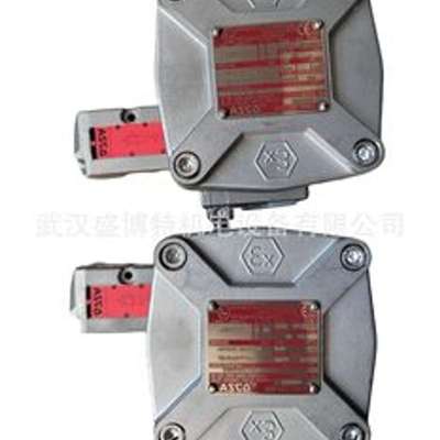 WSNF8327B202美国ASCO电磁阀