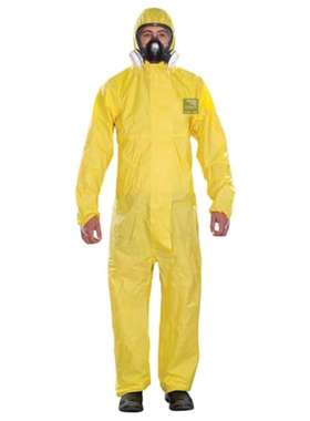 Ansell YY23T-00132-03 安塞尔 YY23T-00132-03 黄色防静电聚乙烯