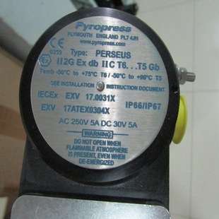 Pyropress压力开关PF263S1B/BW34F22C/67S4AA