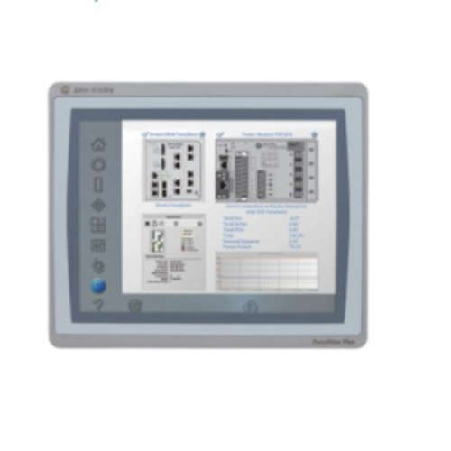 2711P-T15C21D8S-B触摸屏美国罗克韦尔Allen-BradleyAB