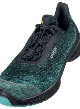 uvex 6824238 优维斯 1 G2 planet 男女通用黑色复合材料鞋头戴帽