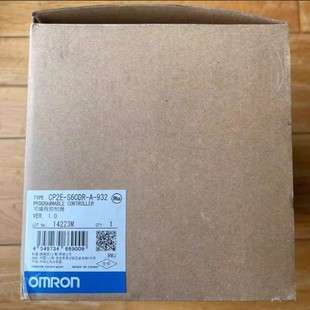 欧姆龙/OMRON CP2E-S60DR-A 可编程控制器