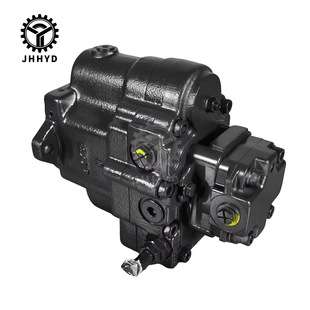 PVK-0B-223-K-4596A Main Pump PC20R-8 Hydraulic Pump 20N-60-8