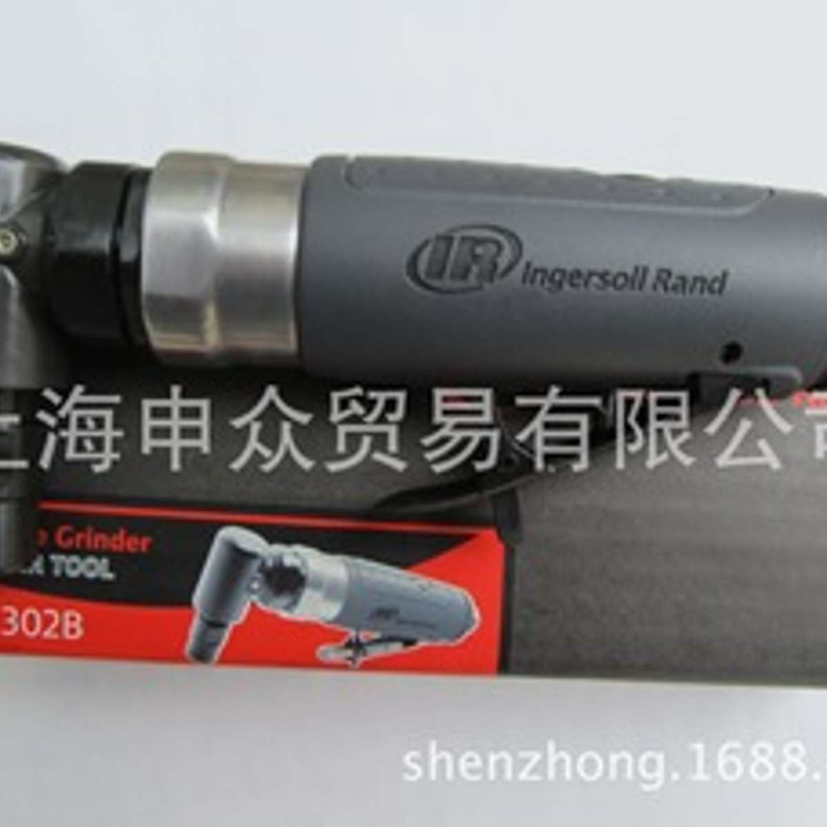 美国IR英格索兰302B 气动打磨机 英格索兰302B 气动直角修磨机