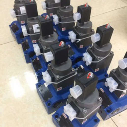 力士乐比例溢流阀R900245512 DBE6-1X/315G24NK4V