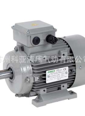 SIMEX电机马达SA7112 电动机SA90L-2 3HP 2.2KW 减速机