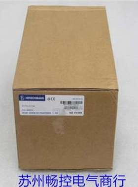 HIRSCHMANN赫斯曼交换机 RS40-0009CCCCTDAPHH09.1.00